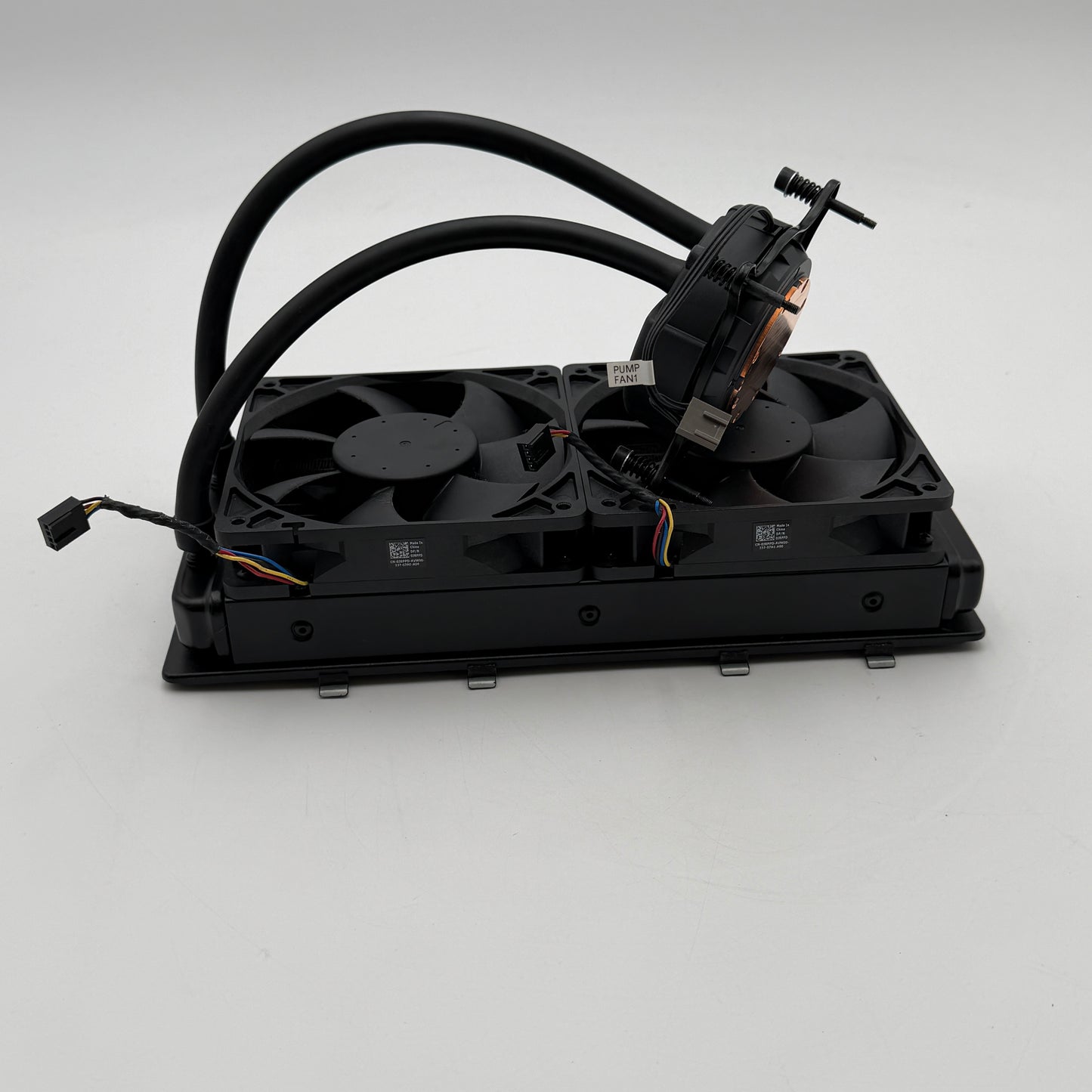 Alienware Aurora R15 Liquid Cooling Heatsink & Fans