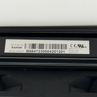 Alienware Aurora R15 Liquid Cooling Heatsink & Fans