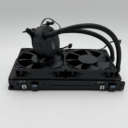 Alienware Aurora R15 Liquid Cooling Heatsink & Fans