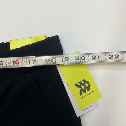 All In Motion Men's 360 LF Style Pull On Pants Large Black NWT