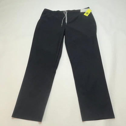 All In Motion Men's 360 LF Style Pull On Pants Large Black NWT