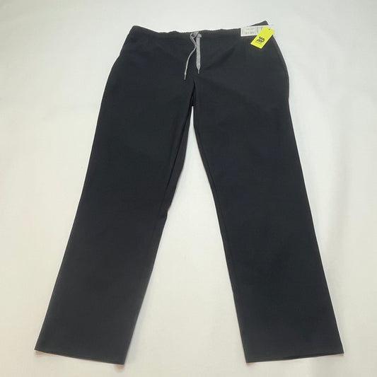 All In Motion Men's 360 LF Style Pull On Pants Large Black NWT