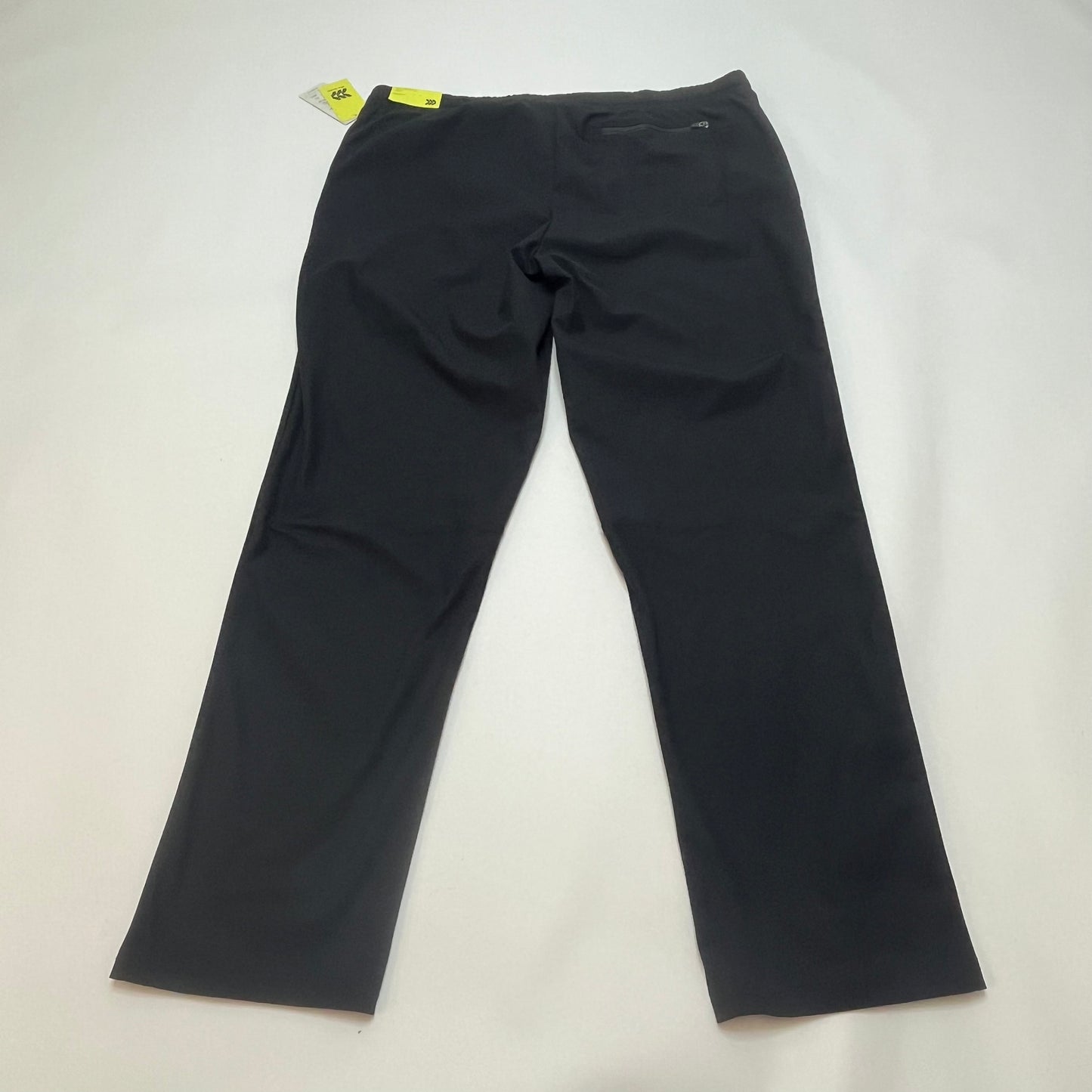 All In Motion Men's 360 LF Style Pull On Pants Large Black NWT