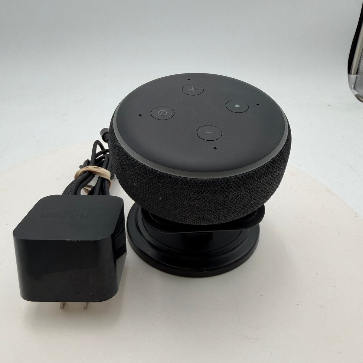Amazon Echo (3rd Gen) Smart Home Speaker - Black