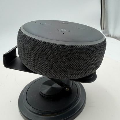 Amazon Echo (3rd Gen) Smart Home Speaker - Black