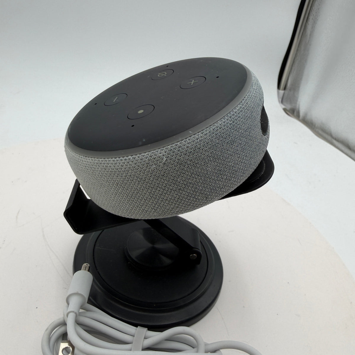 Amazon Echo (3rd Gen) Smart Home Speaker - Gray