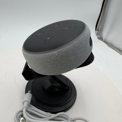 Amazon Echo (3rd Gen) Smart Home Speaker - Gray
