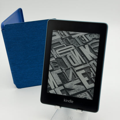 Amazon Kindle 10th Gen (2019) 8GB Blue Wi‑Fi Tablet