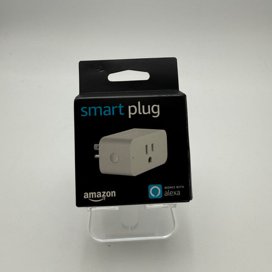 Amazon Smart Plug Compatible With Alexa