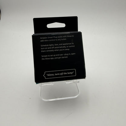 Amazon Smart Plug Compatible With Alexa