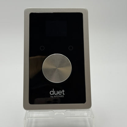 Apogee Duet 2USB Audio Interface - Silver - Used - Great Condition!