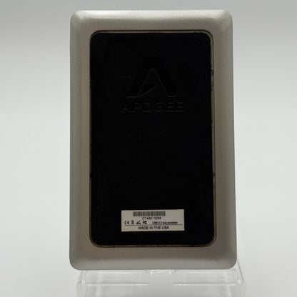 Apogee Duet 2USB Audio Interface - Silver - Used - Great Condition!