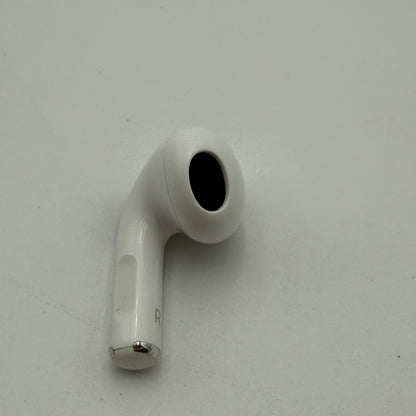 Apple AirPods 4th Gen Right Bud Only + Case White A2564