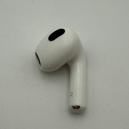 Apple AirPods 4th Gen Right Bud Only + Case White A2564
