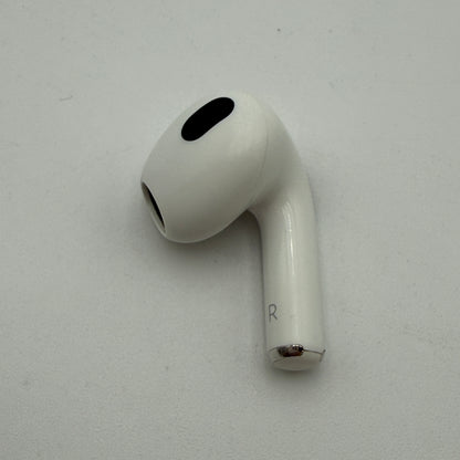 Apple AirPods 4th Gen Right Bud Only + Case White A2564