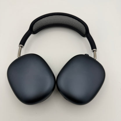 Apple AirPods Max 2 (USB-C) A3454 Over-Ear Headphones with Smart Case Midnight