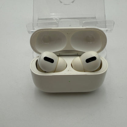 Apple AirPods Pro 1st Gen A2084 - Used White Headphones