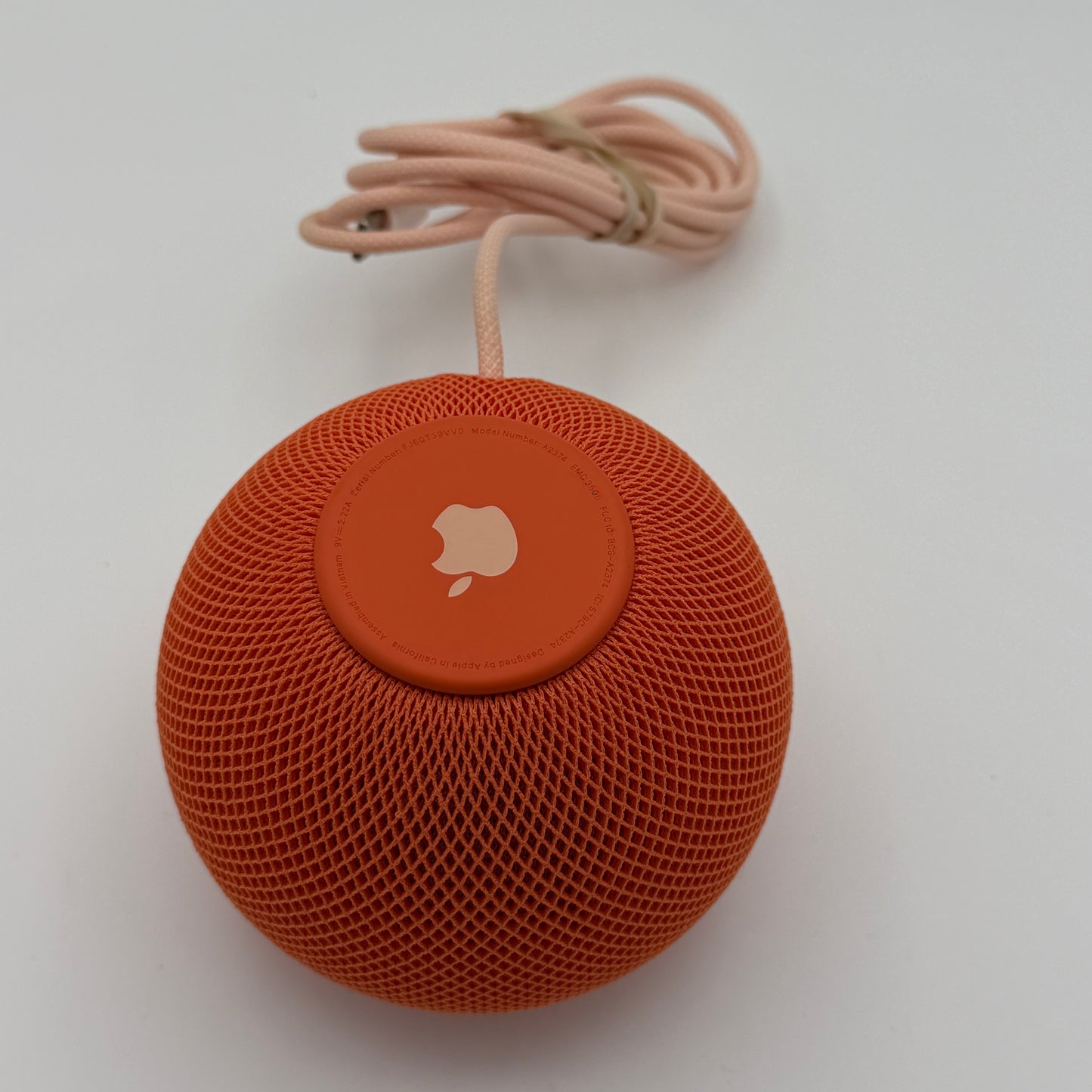 Apple Home Pod Mini Smart Speaker A2374