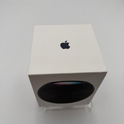 Apple Homepod Mini Midnight Black New Open Box