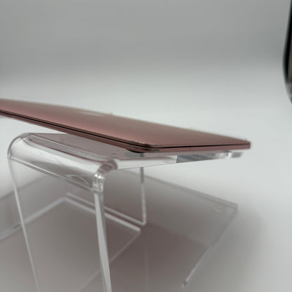 Apple MacBook Air 12" 2017 - Rose Gold - Core i3, 8GB RAM, 256GB SSD - Used
