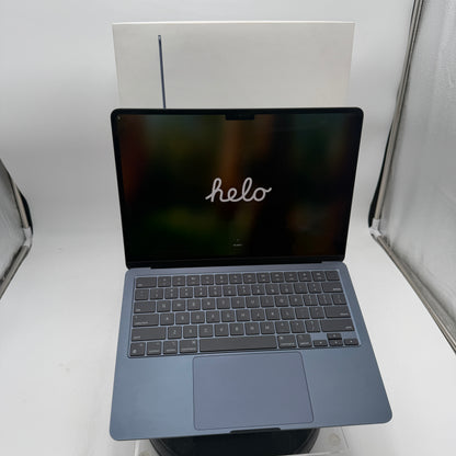 Apple MacBook Air 13-inch M3 A3113 2024 16GB 256GB 100% Bat