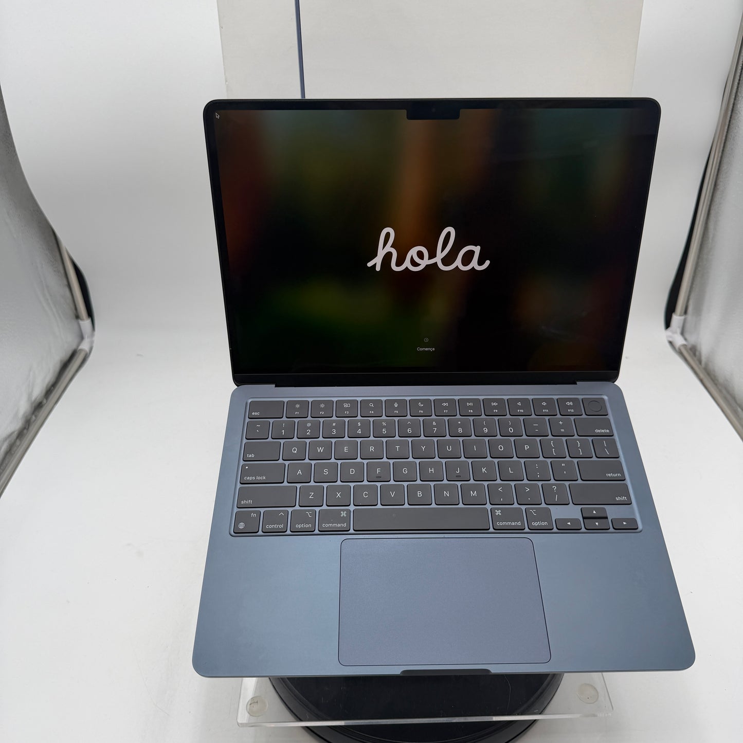 Apple MacBook Air 13-inch M3 A3113 2024 16GB 256GB 100% Bat