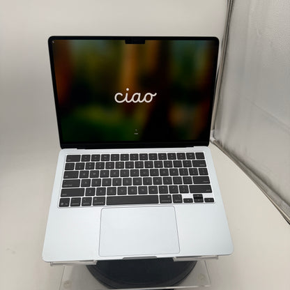 Apple MacBook Air 13-inch M4 A3240 16GB 256GB Blue 100% Battery
