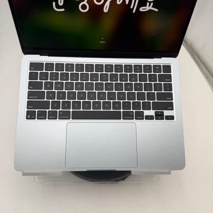 Apple MacBook Air 13-inch M4 A3240 16GB 256GB Blue 100% Battery