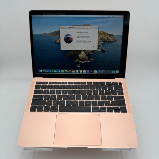 Apple MacBook Air 13" (A1932 - 2019) Rose Gold | Broken - Parts Only