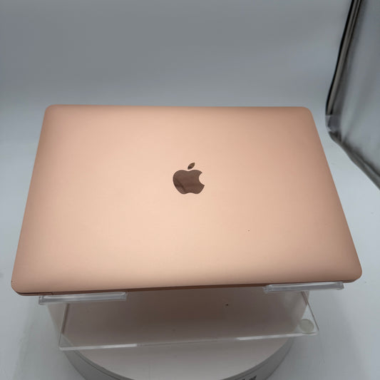 Apple MacBook Air 13" A1932 2018 - Rose Gold, 8GB RAM, 256GB SSD