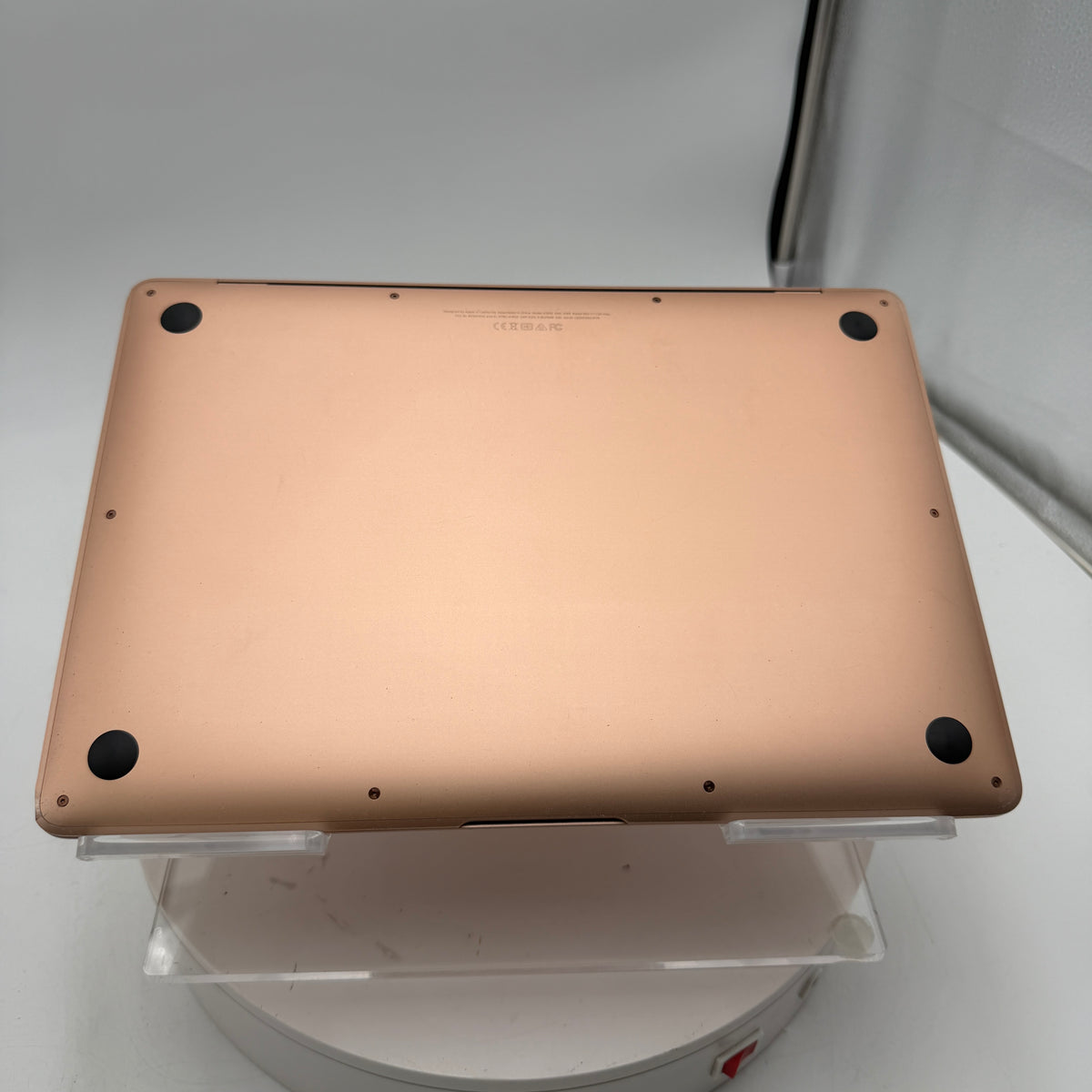Apple MacBook Air 13" A1932 2018 - Rose Gold, 8GB RAM, 256GB SSD