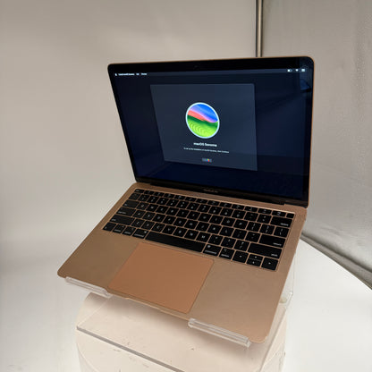 Apple MacBook Air 13" A1932 2018 - Rose Gold, 8GB RAM, 256GB SSD
