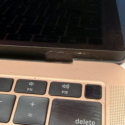 Apple MacBook Air 13" A1932 2018 - Rose Gold, 8GB RAM, 256GB SSD