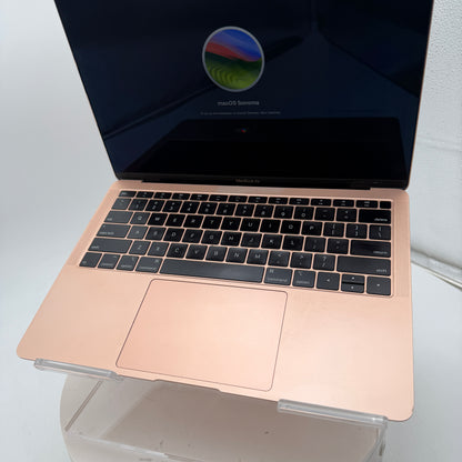Apple MacBook Air 13" A1932 2018 - Rose Gold, 8GB RAM, 256GB SSD