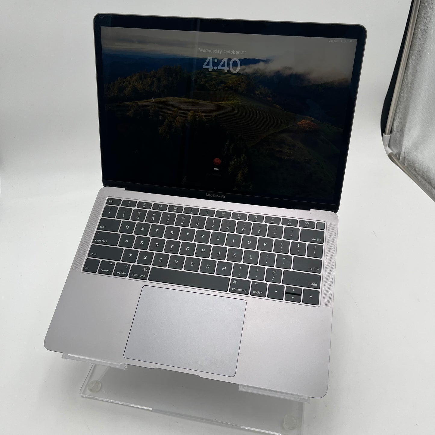 Apple MacBook Air 13" A1932 2019 Used Space Gray