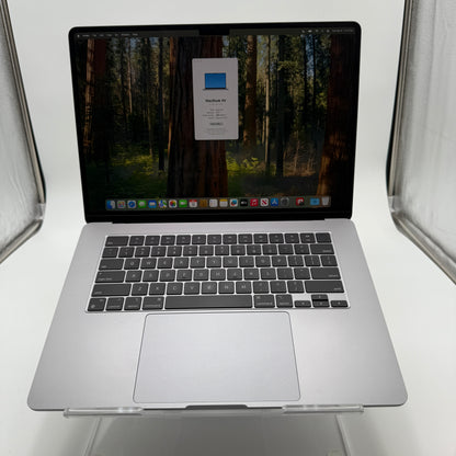 Apple MacBook Air 15" A2941 2023 Space Gray 256GB 8GB RAM M2