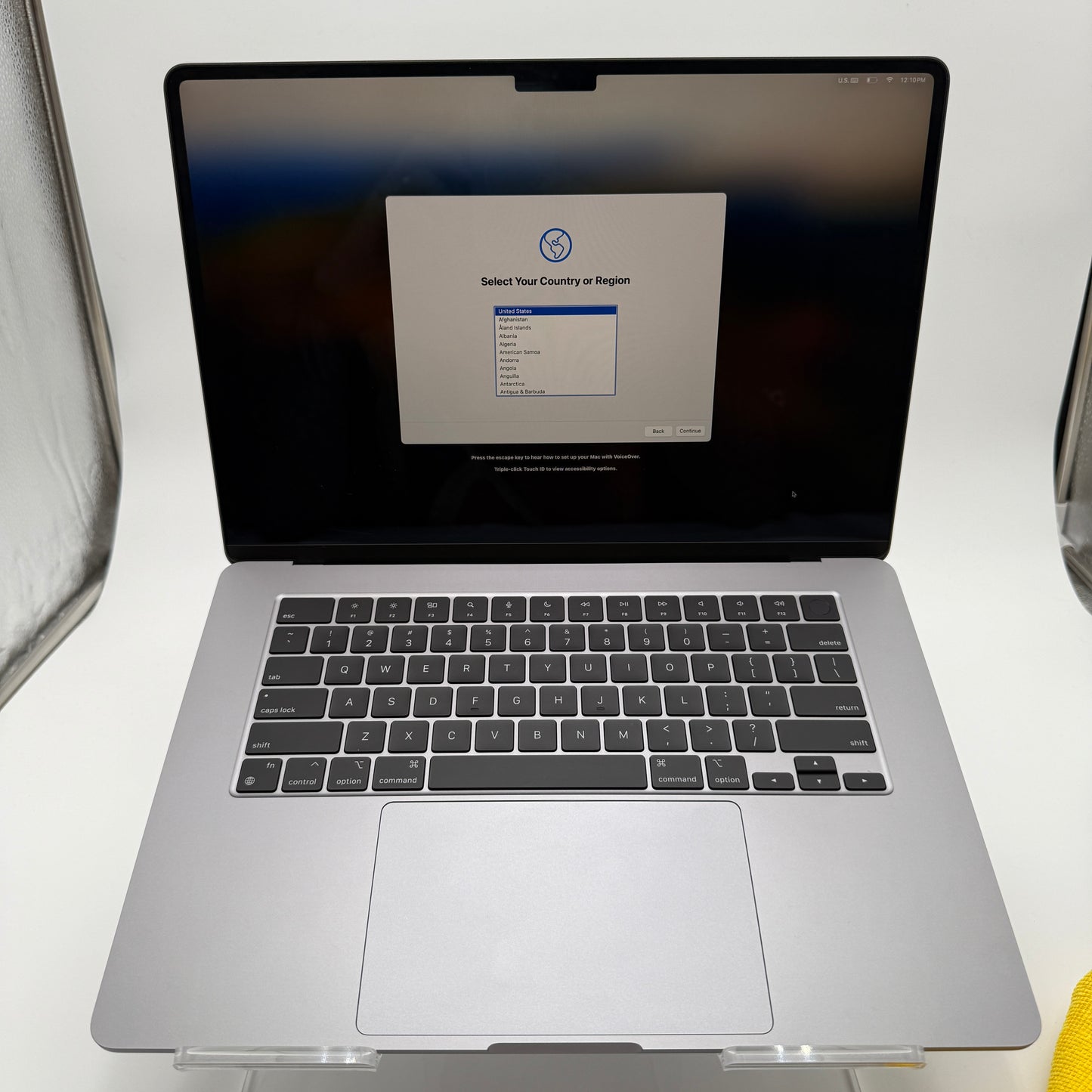 Apple MacBook Air 15" A2941 (2023, 1TB, M2, 16GB) - Gray