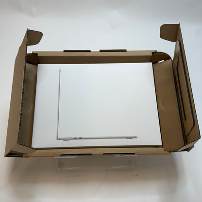 Apple MacBook Air 15" A3241 2025 with 16GB RAM and 512GB Storage New