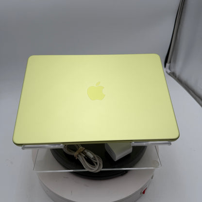 Apple MacBook Neo 13-inch A3404 2026 512GB 8GB Citrus 99% Battery Health