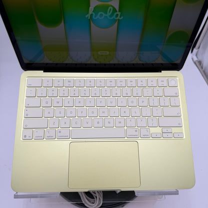 Apple MacBook Neo 13-inch A3404 2026 512GB 8GB Citrus 99% Battery Health