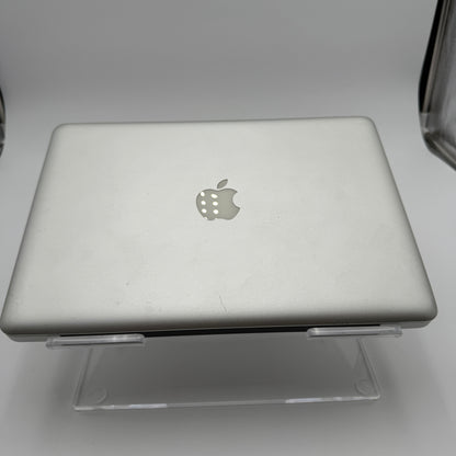 Apple MacBook Pro 13" A1278 - Core i5, 4GB RAM, 500GB HD - Silver (2013)-NO OS