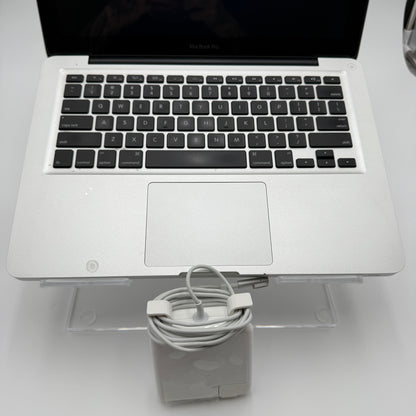 Apple MacBook Pro 13" A1278 - Core i5, 4GB RAM, 500GB HD - Silver (2013)-NO OS