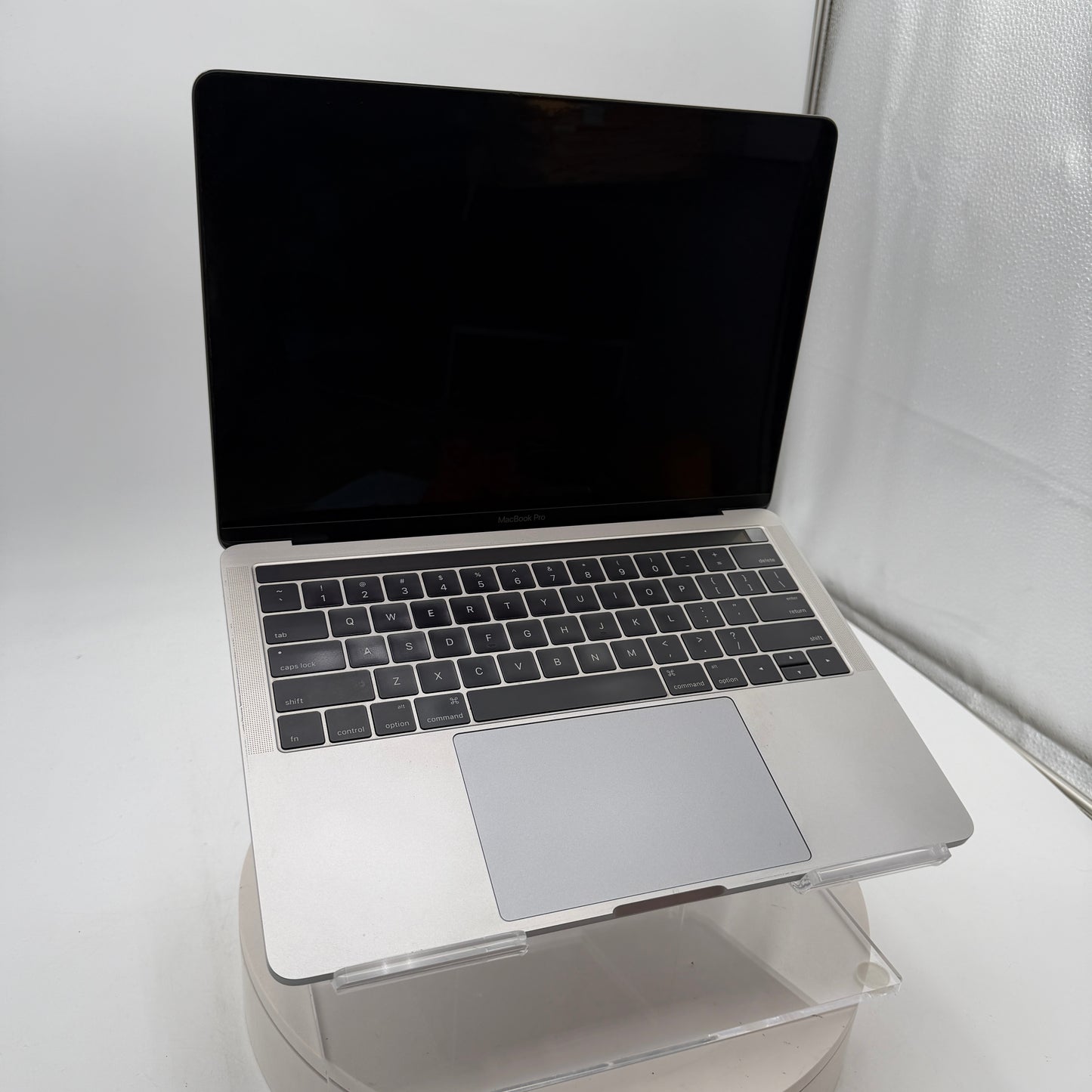 Apple MacBook Pro 13" A1706 2016 Space Gray 256GB 8GB i5 For Parts or Repair