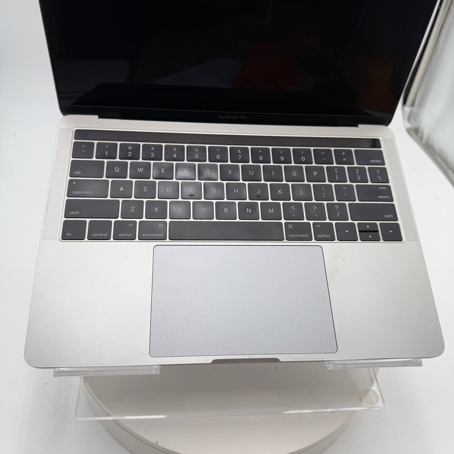 Apple MacBook Pro 13" A1706 2016 Space Gray 256GB 8GB i5 For Parts or Repair