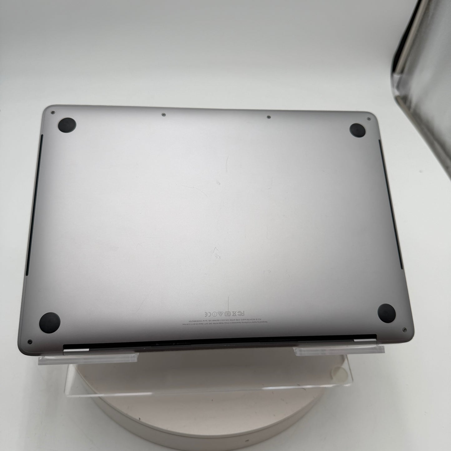 Apple MacBook Pro 13" A1706 2016 Space Gray 256GB 8GB i5 For Parts or Repair