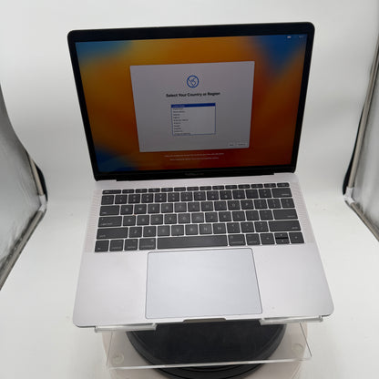 Apple MacBook Pro 13" A1708 2017 Laptop - Core i5, 8GB RAM, 128GB SSD