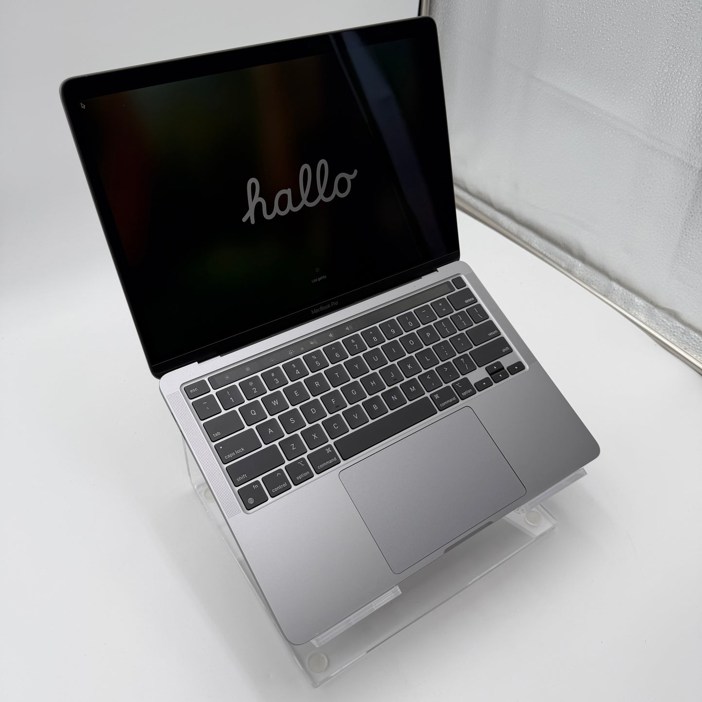 Apple MacBook Pro 13" M1 2020 256GB Silver Laptop