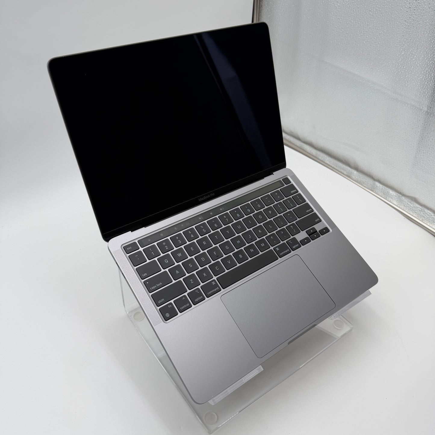 Apple MacBook Pro 13" M1 2020 256GB Silver Laptop