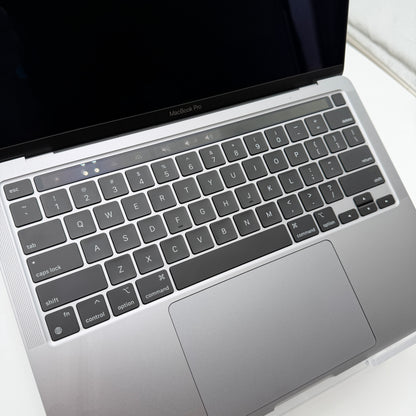 Apple MacBook Pro 13" M1 2020 256GB Silver Laptop