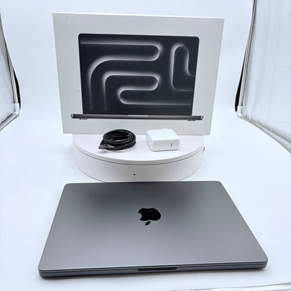 Apple MacBook Pro 14" A2992 2024 M3 Pro 18GB 512GB